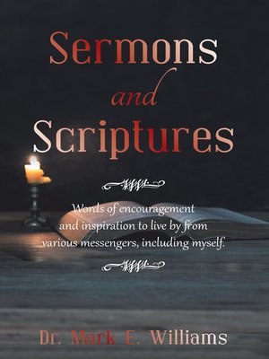 cover image of Sermons and Scriptures